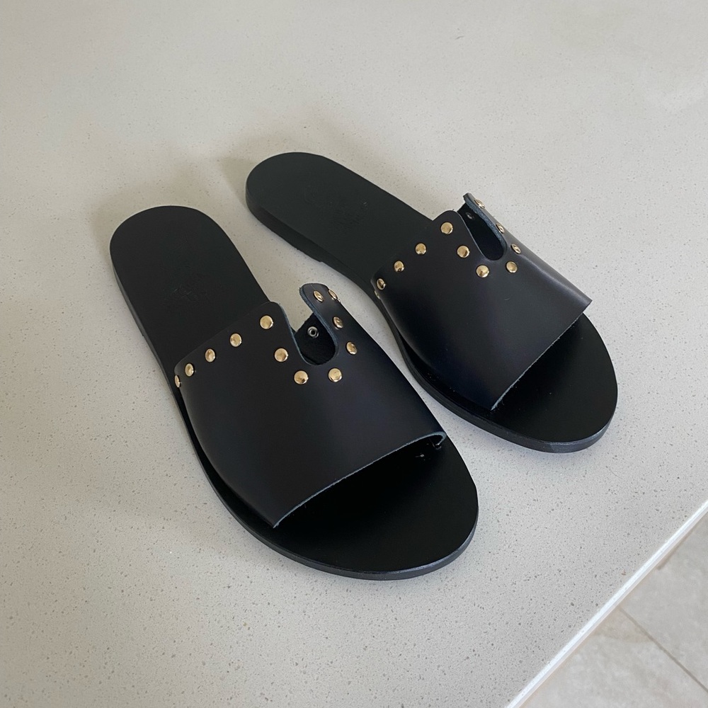 Ancient Greek sandals kalomira - size 39